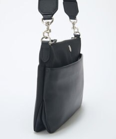 TOPKAPI 【Breath TOPKAPI】LINEA リネア レザーコンビ スワローマチ ショルダーバッグ