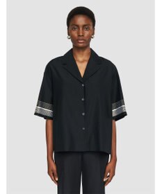 JOSEPH コットンブレンド　シャツ