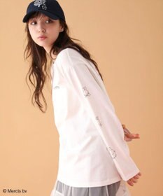 Green Parks Ｍｉｆｆｙ／袖プリントロンＴ