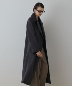 GRACE CONTINENTAL ショートビーバーロングコート