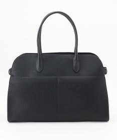 ICB 【A4サイズ収納可】ボストントート