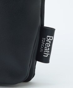 TOPKAPI 【Breath TOPKAPI】LINEA リネア レザーコンビ スワローマチ ショルダーバッグ