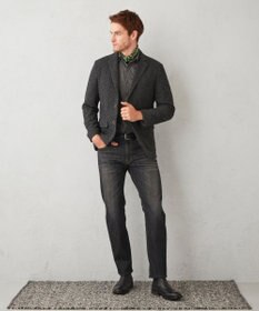 JOSEPH ABBOUD 【サスティナブル】オーガニックストレッチデニム