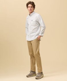 J.PRESS MEN 【IVY SHIRTS / 8色展開】オックスフォードオーバル シャツ /B.D.