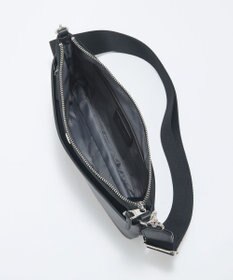 TOPKAPI 【Breath TOPKAPI】LINEA リネア レザーコンビ スワローマチ ショルダーバッグ