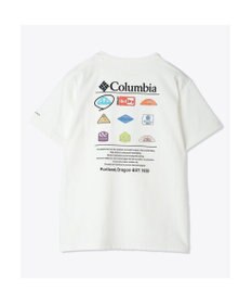 Columbia Columbia/ 【KIDS】スタックブルックグラフィックショートスリーブTシャツ /コロンビア