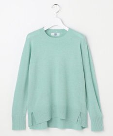 J.PRESS LADIES CASHMERE BLEND クルーネック ニット