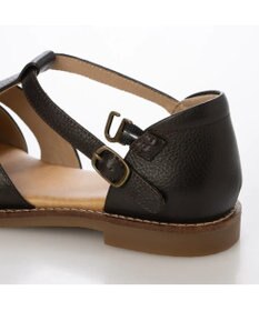 ing <ing>【WEB限定】グルカフラットサンダル