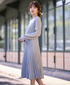 ANY SIS L 【セットアップ対応】スフレショート丈 プルオーバー