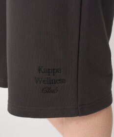 OP／FILA 【Kappa】ウェルネスクラブショート丈パンツ