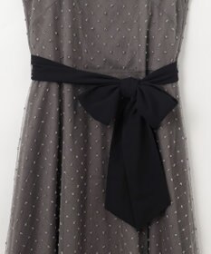 GRACE CONTINENTAL ビーズembドレス