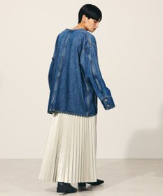 AMERICAN HOLIC デニムカバーオール