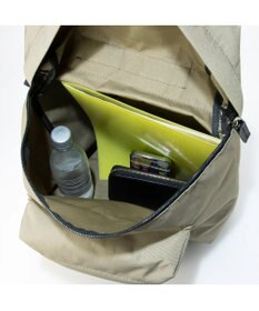 UNBILLION cachecache ナイロンバックパック