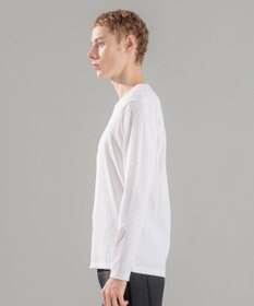 JOSEPH HOMME テックリブジャージー　Vネックカットソー