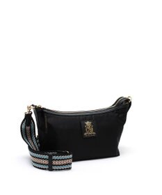 A.D.M.J. 【撥水】デービス＆牛革/マーキスクロスボディ