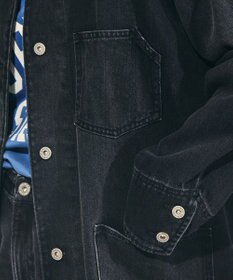 AMERICAN HOLIC デニムカバーオール