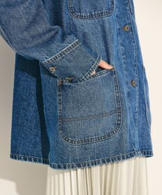 AMERICAN HOLIC デニムカバーオール