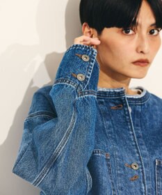 AMERICAN HOLIC デニムカバーオール