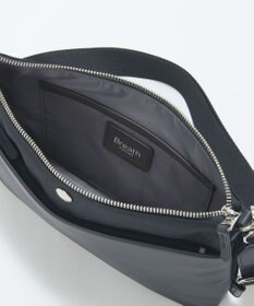 TOPKAPI 【Breath TOPKAPI】LINEA リネア レザーコンビ スワローマチ ショルダーバッグ