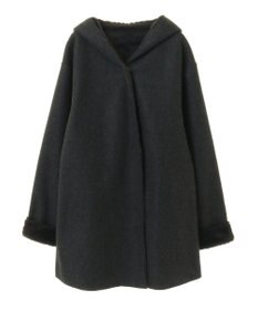 Green Parks フーディガウンコート