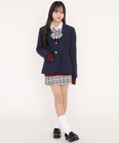 WEGO 【SCHOOLITEM】スクールブレザー