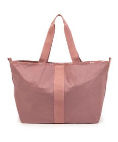 LeSportsac ESSENTIAL LG OPEN TOTE/ダスティーピンクC
