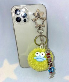 WEGO マイソウル☆モンスターぬいぐるみキーホルダー