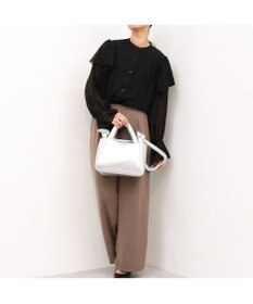 UNBILLION カシュカシュ cachecache / 2wayパフィーミニトートバッグ