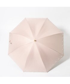 UNBILLION cache nez / グレースフラワー刺繍ショートパラソル