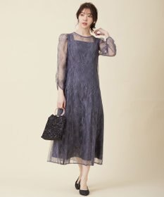 ANY SIS 【2WAY】リングメタルスパンコール ショルダーバッグ