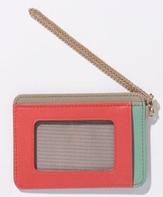 LANVIN en Bleu リュクサンブールカラー 単パスケース