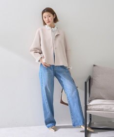 YECCA VECCA ダンボールニットジャケット