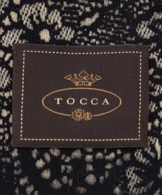 TOCCA JAQUARD LACE STOLE ストール