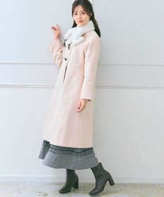 Feroux リボンファー ティペット