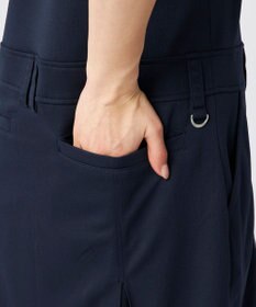 FILA GOLF／marie claire 【FILA GOLF】スポーティ半袖ワンピース