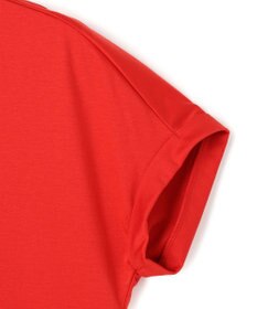 BEIGE， BORNA / コットンスムースTシャツ
