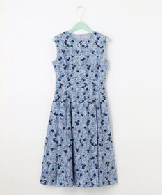 TOCCA 【LIBERTY社オリジナル素材】【洗える！】PENSTEMON ROAD ドレス