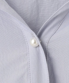 ANY SIS 【洗える】フーディ シャツ