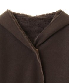 Green Parks フーディガウンコート