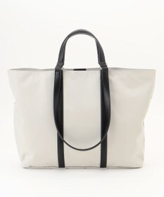 ICB 【A4サイズ収納可】2WAYハンドルトート