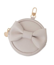 Maison de FLEUR ポーチ付き2Wayボストンバッグ