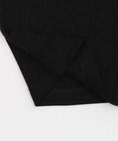 WEGO グラフィックリブタンクトップ