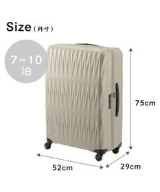ACE BAGS & LUGGAGE Proteca トリアクシス3 スーツケース 93L 02494 プロテカ