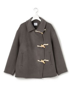 J.PRESS YORK STREET 【WOMEN】ショート ダッフルコート