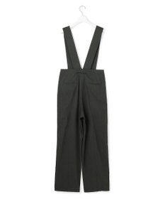 ICB L 【先行予約・WEB限定・2WAY】ナチュラルストレッチタフタ オールインワン