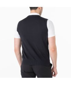 ZERO HALLIBURTON ニットベスト ソロテックス ZHG-A4S11A 82825 ゴルフウェア