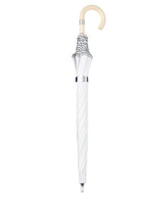 MOONBAT 【軽量】POLO RALPH LAUREN 晴雨兼用日傘 長傘 ストライプスカラ／遮光 遮熱 UV