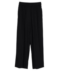 CRAFT STANDARD BOUTIQUE レーヨンイージーパンツ