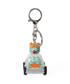 WEGO ドライブモンスターキーホルダー