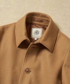 J.PRESS MEN ショートカーコートブルゾン